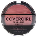 Trublend So Flushed High Pigment Blush - 360 Sweet Seduction by CoverGirl for Women - 0.33 oz Blush