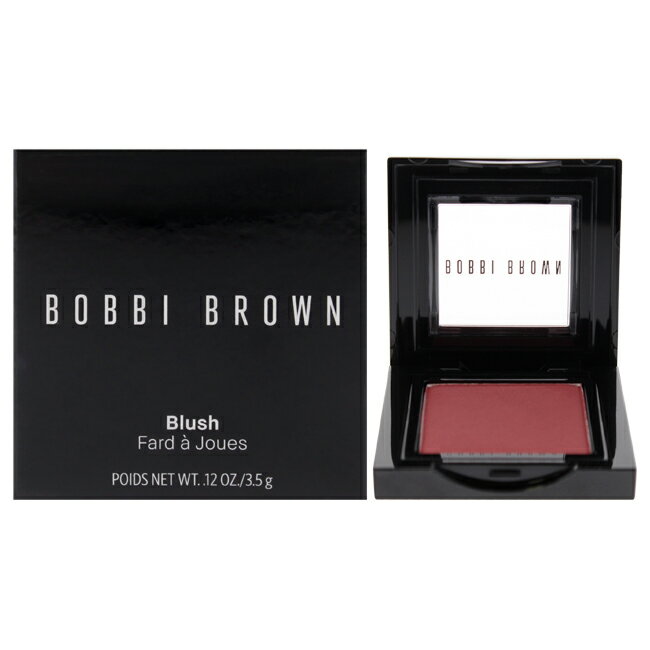Blush - Gallery Shimmer by Bobbi Brown for Women - 0.12 oz Blush
