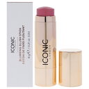 Blurring Blush Stick - Cosmo by Iconic London for Women - 0.21 oz Blush(4)