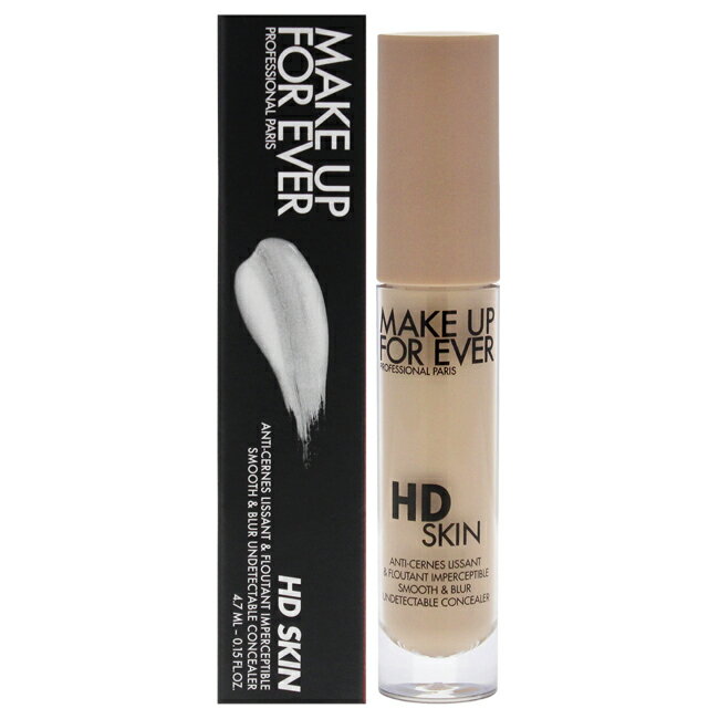【正規品】【送料無料】 HD Skin Concealer - 2.2N Macadamia by Make Up For Ever for Women - 0.15 oz Concealer