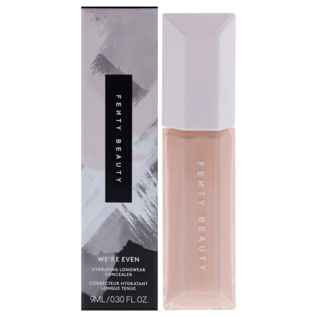 Were Even Hydrating Longwear Concealer - 185C Light Medium With Cool Undertones by Fenty Beauty ..