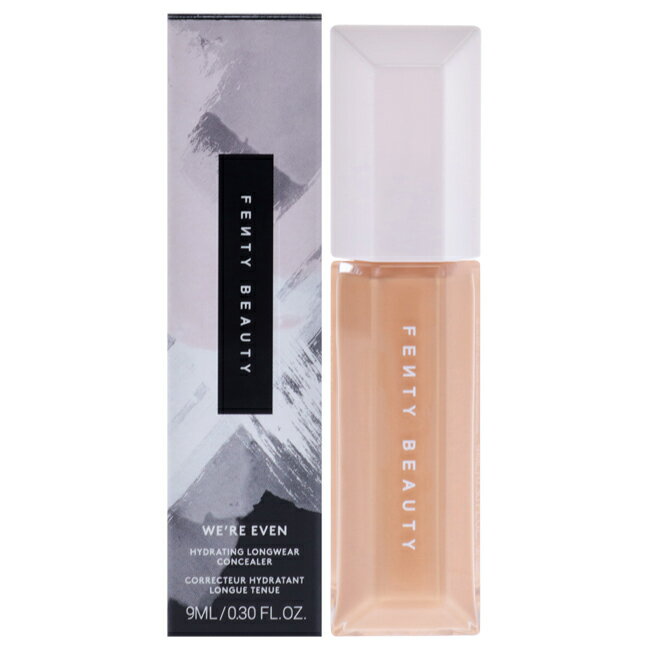 Were Even Hydrating Longwear Concealer - 235W Light Medium With Warm Undertones by Fenty Beauty ..