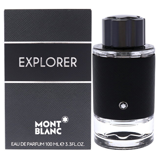 Fragrance, Perfume - 【正規品】【送料無料】Explorer by Mont Blanc for Men - 3.3 oz EDP Spray