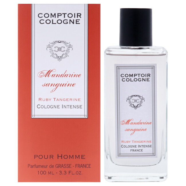 Other - 【正規品】【送料無料】Ruby Tangerine Intense by Comptoir Cologne for Men - 3.3 oz Cologne Spray