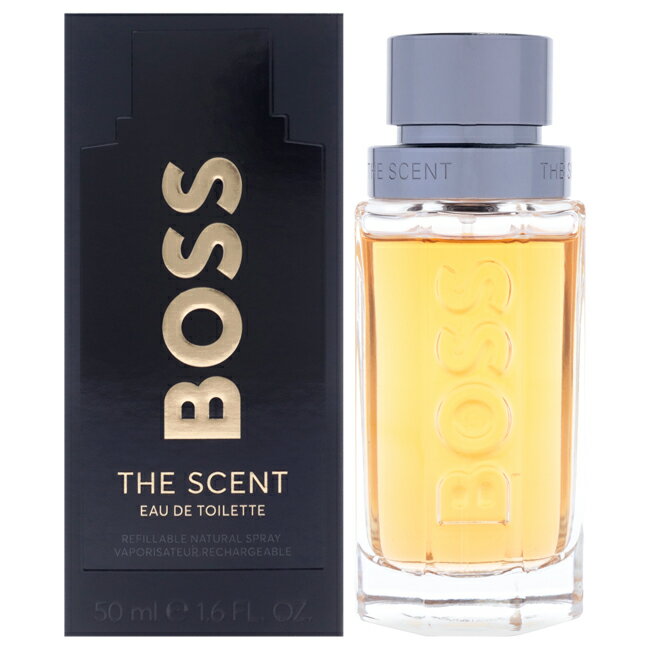 楽天市場】hugo boss the scent intense eau de parfum sprayの通販