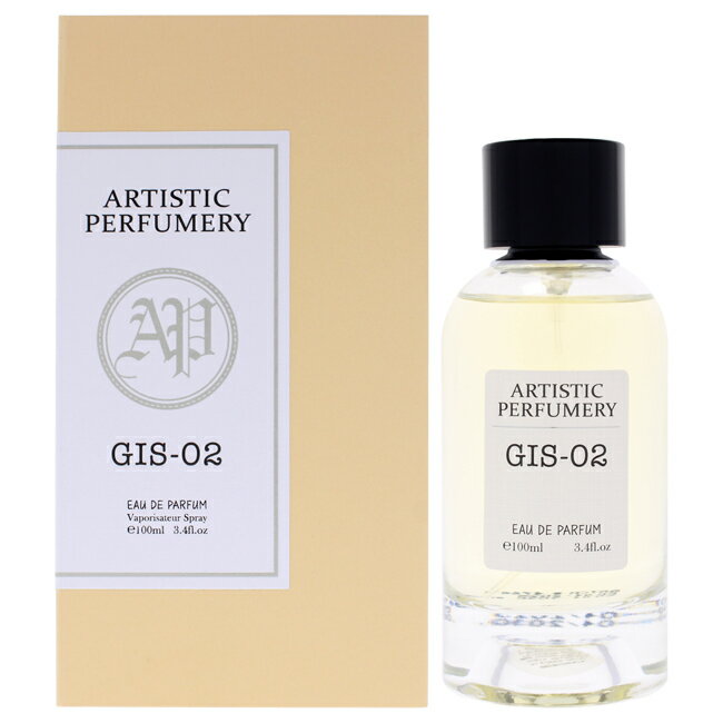 Artistic Perfumery - GIS-02 by Armaf for Women - 3.4 oz EDP Spray