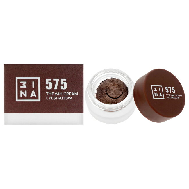 With proven 24H long-wearing and waterproof formula, The Cream Eyeshadow became a Best-Selling product in a blink. Its strong and vivid colors and its creamy texture make it easy to apply, even with your fingertips.With proven 24H long-wearing and waterproof formula, The Cream Eyeshadow became a Best-Selling product in a blink. Its strong and vivid colors and its creamy texture make it easy to apply, even with your fingertips.