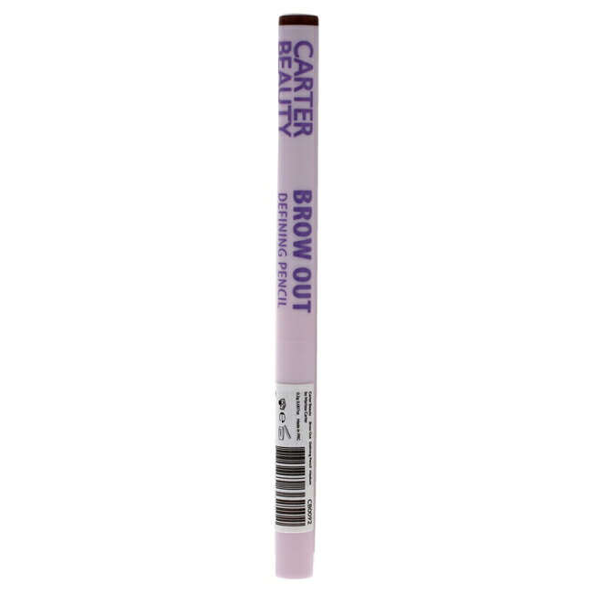 エントリーでポイント5倍 Brow Out Defining Pencil - Medium by Carter Beauty for Women - 0.007 oz Eyebrow Pencil