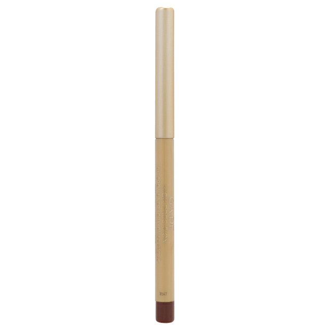 High Precision Brow Liner - 1 Chocolate by GA-DE for Women - 0.009 oz Eyebrow Pencil