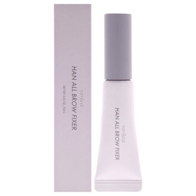 Provides a matte, flake-free finish with no clumping or flaking. Ensures a clean, natural look without stickiness or greasiness. Sets and holds brows in place all day for a polished appearance. Comes with a spoolie for even, effortless application.Provides a matte, flake-free finish with no clumping or flaking. Ensures a clean, natural look without stickiness or greasiness. Sets and holds brows in place all day for a polished appearance. Comes with a spoolie for even, effortless application.