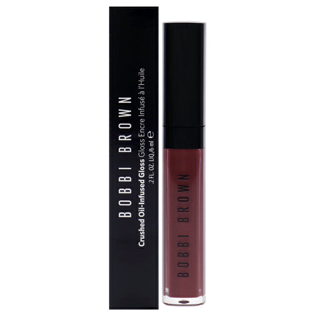 BOBBI BROWN - 【正規品】【送料無料】Crushed Oil-Infused Gloss - Slow Jam by Bobbi Brown for Women - 0.2 oz Lip Gloss