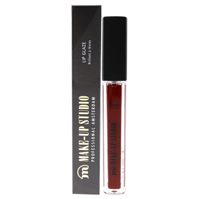  Lip Glaze - Red Divinity by Make-Up Studio for Women - 0.13 oz Lip Gloss