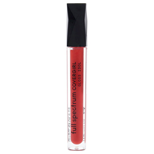  Full Spectrum Idol Lip Gloss - FS145 Bounce by CoverGirl for Women - 0.12 oz Lip Gloss