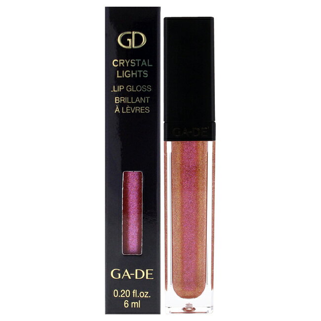 A smooth and silky high shine moisturizing lip gloss, enriched with light-reflecting and crystal pearls. This shimmer lip gloss moisturizes lips while giving them sophisticated shine and rich, stunning color for subtle everyday glamour.A smooth and silky high shine moisturizing lip gloss, enriched with light-reflecting and crystal pearls. This shimmer lip gloss moisturizes lips while giving them sophisticated shine and rich, stunning color for subtle everyday glamour.