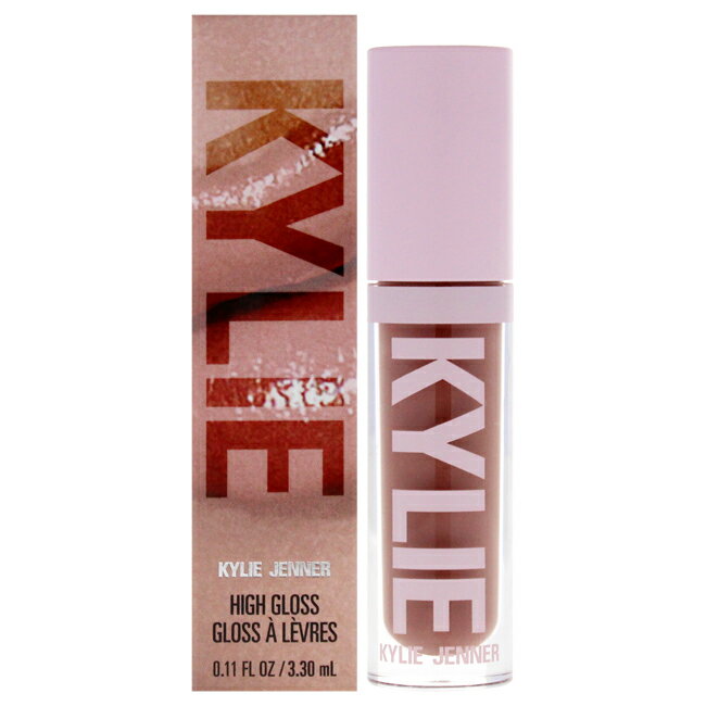  High Gloss - 703 Dolce K by Kylie Cosmetics for Women - 0.11 oz Lip Gloss