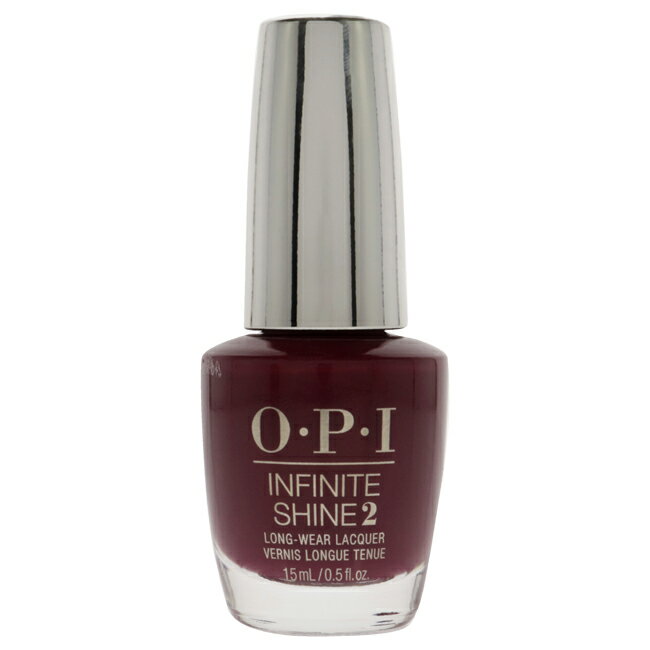 【正規品】【送料無料】 Infinite Shine 2 Gel Lacquer - ISL L87 Malaga Wine by OPI for Women - 0.5 oz Nail Polish