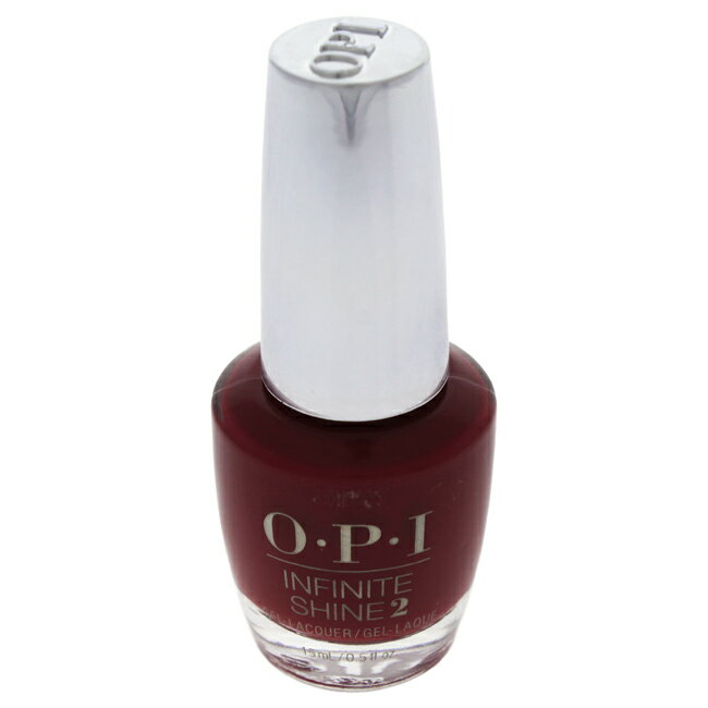 【正規品】【送料無料】 Infinite Shine 2 Gel Lacquer - ISL N25 Big Apple Red by OPI for Women - 0.5 oz Nail Polish