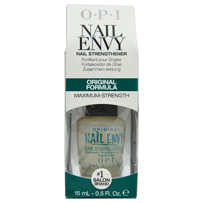 【正規品】【送料無料】 Nail Envy - NT 180 Original by OPI for Women - 0.5 oz Nail Polish