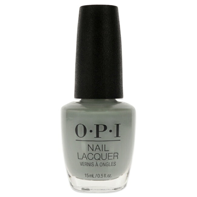 【正規品】【送料無料】 Nail Lacquer - NL SH6 Ring Bare-er by OPI for Women - 0.5 oz Nail Polish