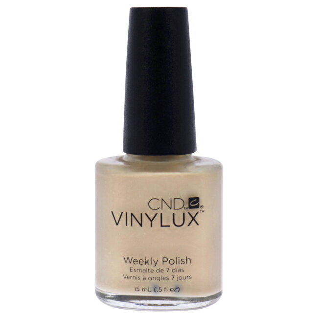 【正規品】【送料無料】 Vinylux Weekly Polish - 136 Powder My Noise by CND for Women - 0.5 oz Nail Polish