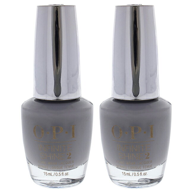 【正規品】【送料無料】 Infinite Shine 2 Lacquer - ISLSH5 Engage-Meant To Be by OPI for Women - 0.5 oz Nail Polish - Pack of 2