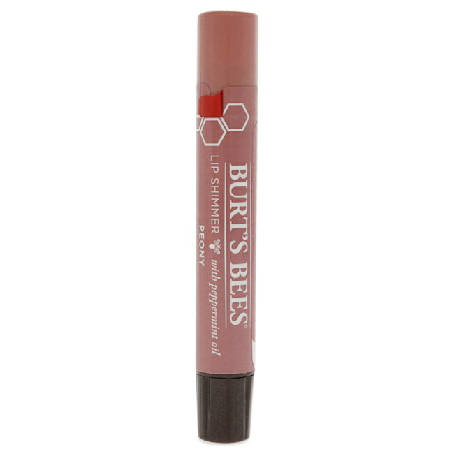 Burts Bees Lip Shimmer is a luminescent lip color that moisturizes and softens lips with shea butter, beeswax and nourishing fruit oils. It is suitable for all types of skin and provides long lasting moisturization.