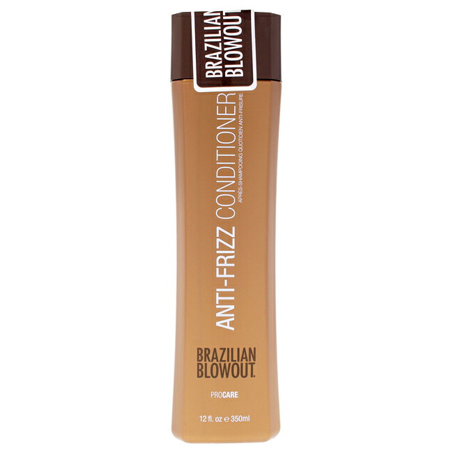  Brazilian Blowout乾燥防止用コンディショナ`355ml
