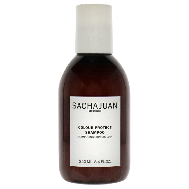  Sachajuanカラ`セラピ`シャンプ`250ml