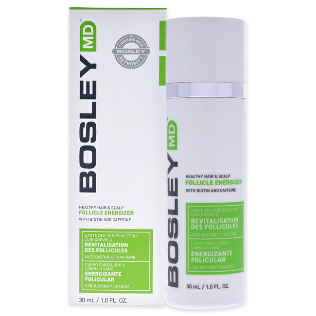 【正規品】【送料無料】 ボズレーBosleyヘルシーヘア＆スカルプ フォリクルエナジャイザーEnergizer1oz