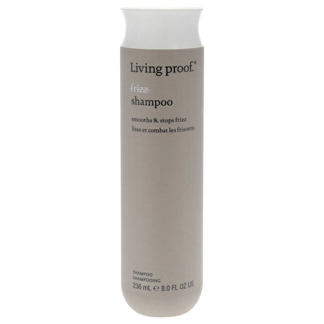 【正規品】【送料無料】 リビングプルーフLiving ProofノーフリズシャンプーShampoo8oz