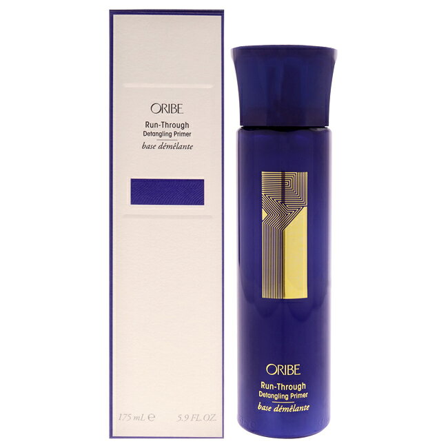  Oribe オリベ ランスルー デタングリング プライマー Run-Through Detangling Primer 177ml