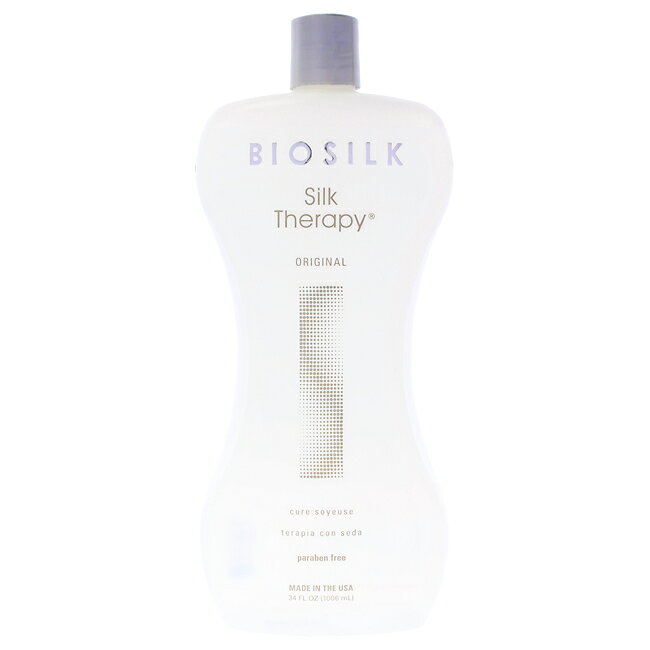  バイオシルクBiosilkシルクセラピーオリジナルTreatment34oz