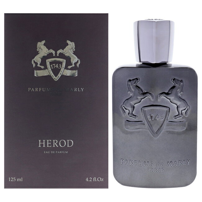 【正規品】【送料無料】 Herod by Parfums de Marly for Men - 4.2 oz EDP Spray
