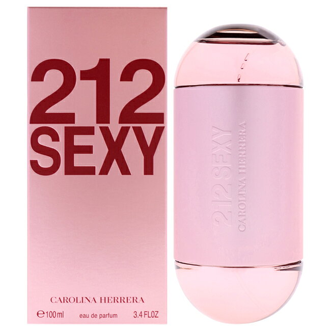 楽天市場】キャロライナヘレラ 212セクシー 100ml（美容・コスメ・香水
