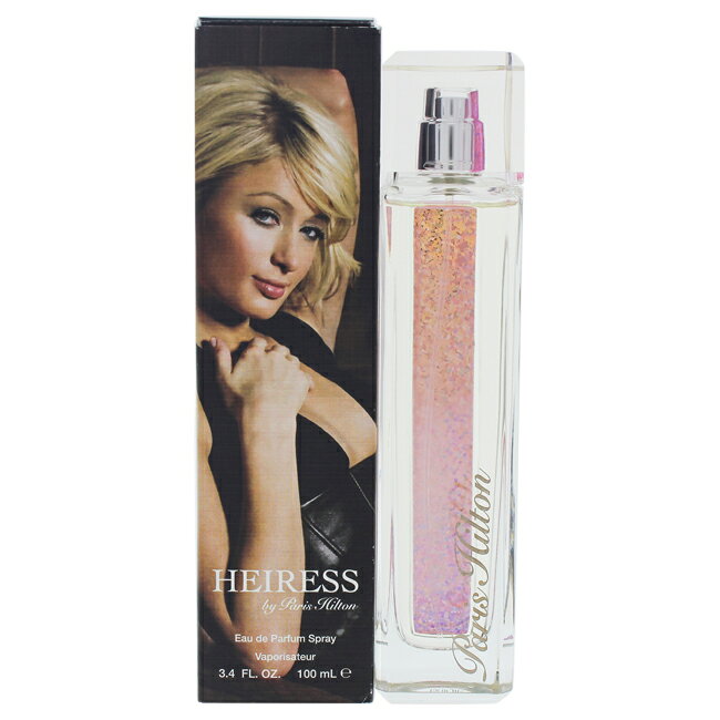  Heiress by Paris Hilton for Women - 3.4 oz EDP Spray