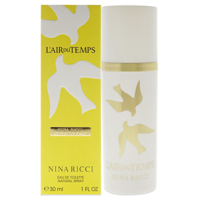 楽天市場】nina ricci 香水 l'air du tempsの通販