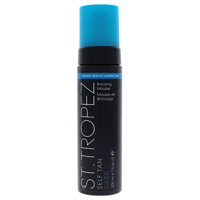  Self Tan by St Tropez Dark Bronzing Mousse 200ml