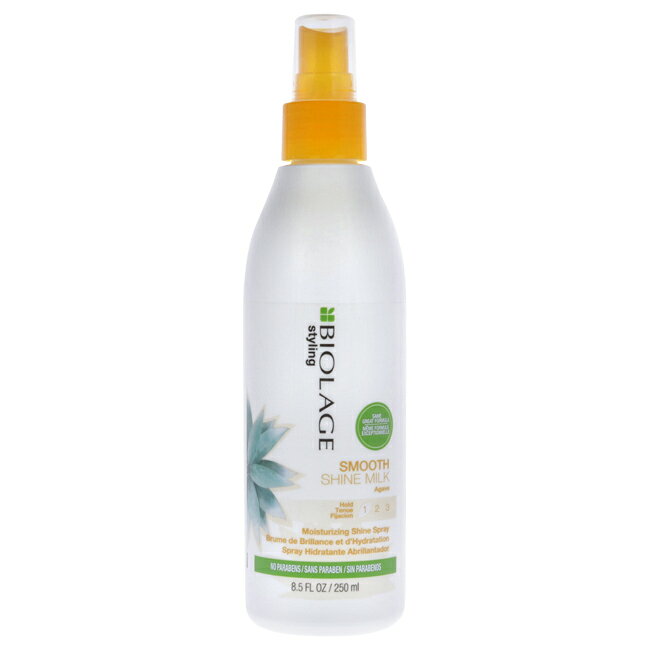  Biolage Styling Smooth Shine Milk8.5ozバイオレイジスタイリングスムーズシャインミルク