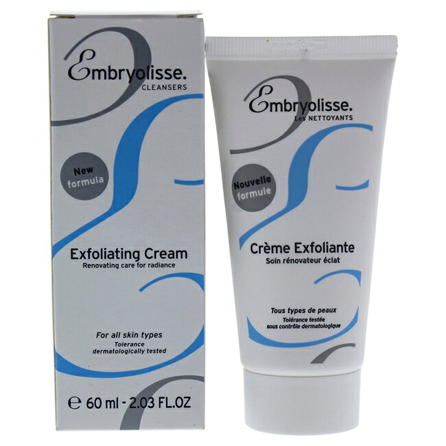  Embryolisseエクスフォリエイティングクリ`ム フェイスクリ`ム女性用60ml