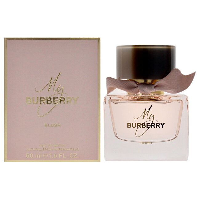 My Burberry Blush by for Women - 1.6 oz EDP Spray swishpop-10035646 Swish Pop パッケージ画像