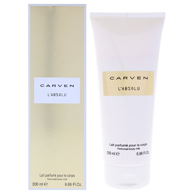  LAbsolu Perfumed Body Milk6.66ozLAbsoluパフュームボディミルク