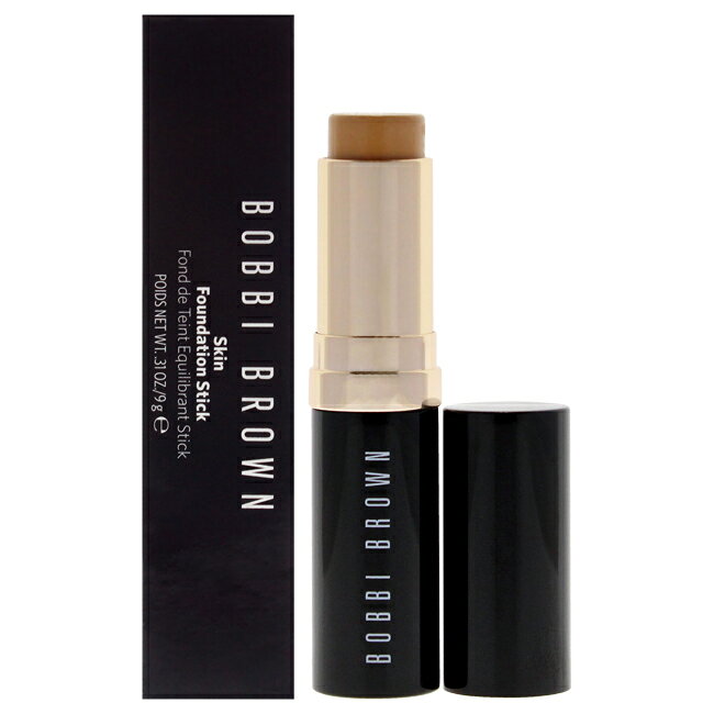 【正規品】【送料無料】 ボビイブラウン Bobbi Brown Skin Foundation Stick - 04 Natural 0.31oz ボビイブラウン スキン ファンデーション スティック 【海外直送】