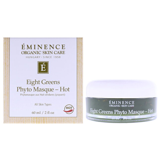  Eight Greens Phyto Masque2oz八グリーンズフィト仮面