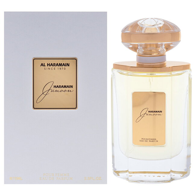  Junoon by Al Haramain for Women - 2.5 oz EDP Spray