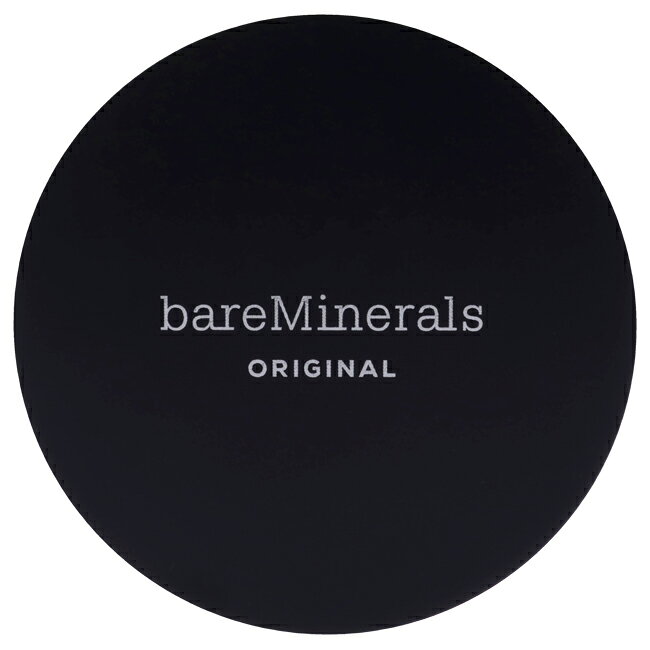  ベアミネラル bareMinerals Original Foundation SPF 15 - 18 Medium Tan 0.28oz ベアミネラル オリジナル ファンデーション 
