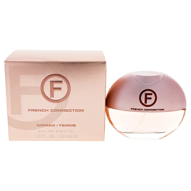  French Connection Femme by French Connection UK for Women - 1 oz EDT Spray