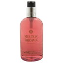 yKizyzMolton BrownDelicious Rhubarb & Rose Fine Liquid Hand Wash10ozo[u[Yt@CLbhnhEHbVyCOz