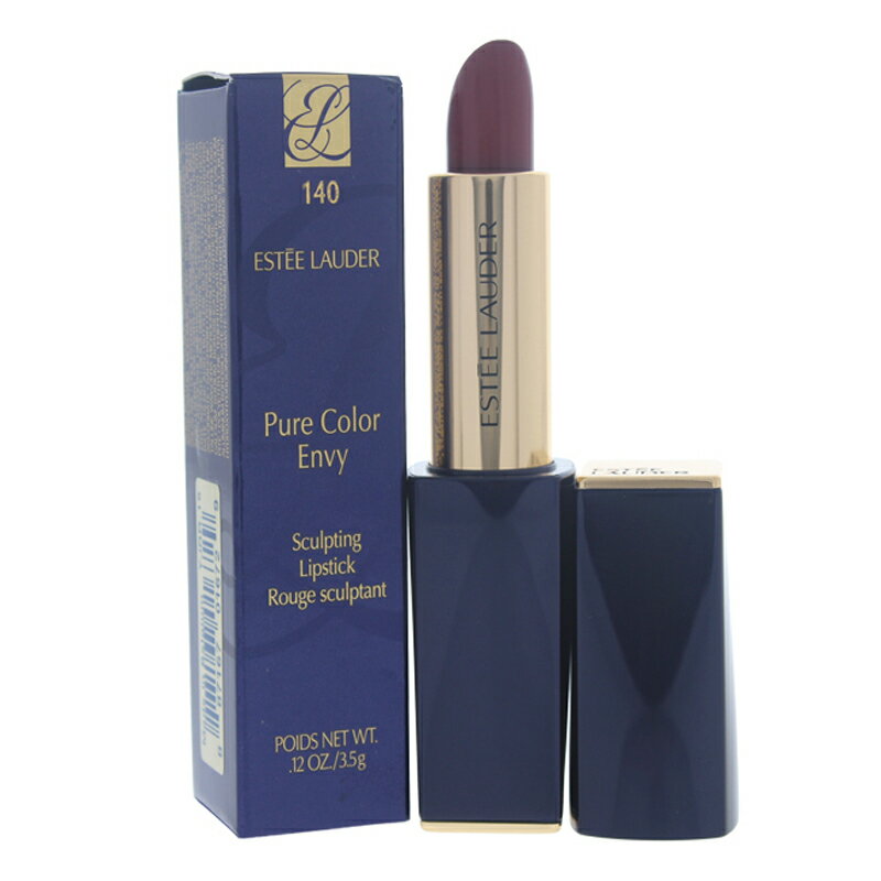 【正規品】【送料無料】 Estee Lauder Pure Color Envy Sculpting Lipstick - 140 Emotional 0.12oz エスティ ローダー ピュア カラー エンヴィ リップスティック 【海外直送】
