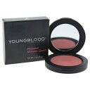 yKizyz Youngblood Pressed Mineral Blush - Blossom 0.1oz Oubh vXg ~l ubV yCOz