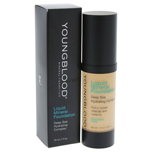 【正規品】【送料無料】 Youngblood Liquid Mineral Foundation - Sand 1oz ヤングブラッド リキッド ミネラル ファンデーション 【海外直送】 【正規品】【送料無料】 Youngblood Liquid Mineral Foundation - Sand 1oz ヤングブラッド リキッド ミネラル ファンデーション 【海外直送】
